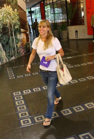 As t-shirts turbinadas das estrelas!