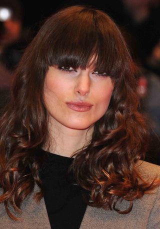 Camaleoa! Keira Knightley em 15 looks