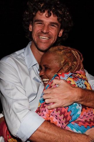 Guga Kuerten solta a voz em Floripa