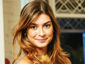 O prato preferido de Thaila Ayala