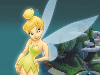 Tinker Bell: Embaixatriz de Honra do Verde