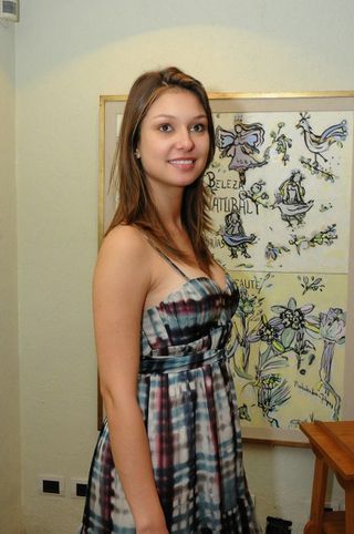 Dayenne Mesquita: metas para 2010