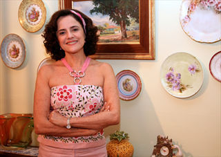 Marieta Severo: alta médica até segunda