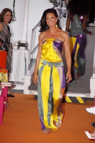 PASSARELA BRASIL: Fashion on Board