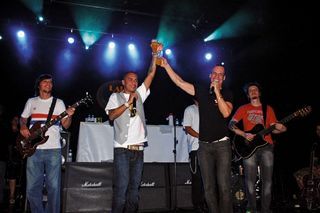Carlinhos de Jesus: shows