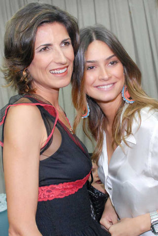 Jacqueline Dalabona e Thaila Ayala