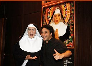Wilson de Santos e Marcelo Médici : humor