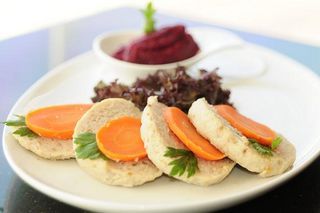 Gefiltes Fish: peixe com sabor israelense