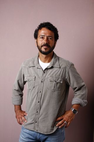 Bate-papo ecológico com Marcos Palmeira