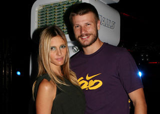 Fernanda Lima e Rodrigo Hilbert - flash