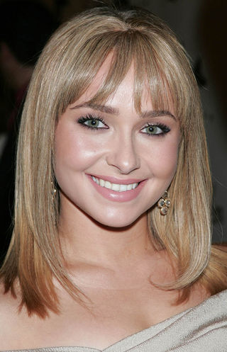 Hayden Panettiere muda visual