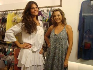 Dani Sarahyba dá dicas de moda praia