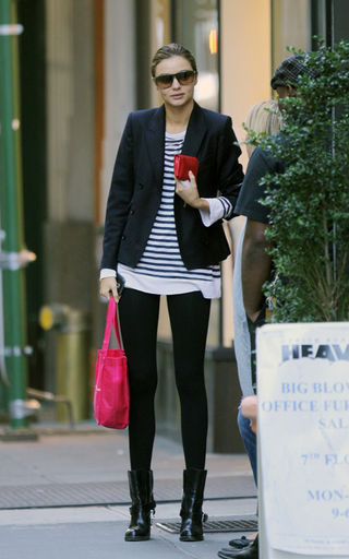 LOOKS DA SEMANA: As listras de Chanel!