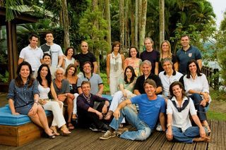 A temporada 2010 da Ilha mostra a sua cara