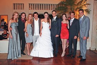 Fernando Pavão diz sim a Maria Elisa, seu amor maior