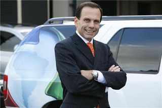 João Doria Jr. comando Aprendiz em 2010