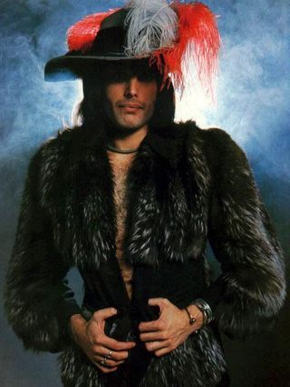 Melhores momentos de Freddie Mercury!