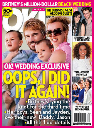 Britney Spears pode se casar pela terceira vez