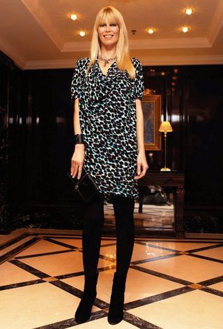 Top Claudia Schiffer