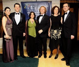 Baile de gala britânico em SP