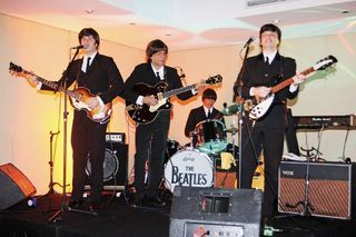 Baile de gala britânico em SP
