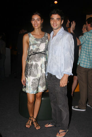 Isabel Wilker: looks confortáveis