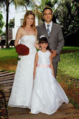 Aline e Guenadi