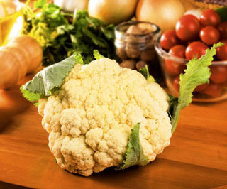 COZINHA DE CARAS – Couve-flor orgânica
