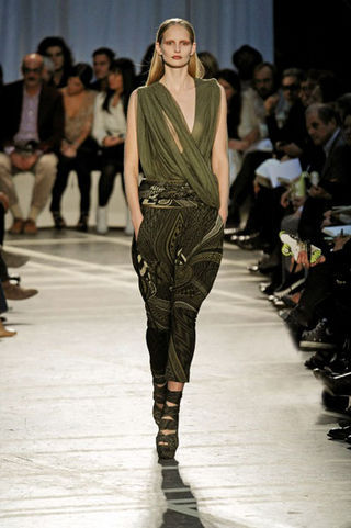 Ready to wear Spring 2010: Givenchy
