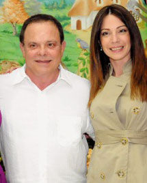 <b>Parabéns em dose dupla</b>“><figcaption><b>Parabéns em dose dupla</b> / foto: César Bonfim e Lugão, Denis Maestrello, Elias Baruque e Márcia Stival</figcaption></figure>
<figure><img decoding=