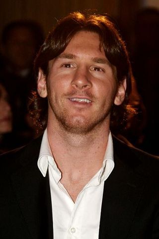 Lionel Messi conquista Bola de Ouro