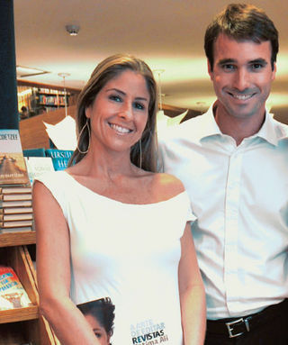 Patrícia Maldonado: feliz com gravidez