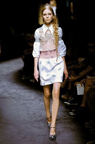 Ready to wear Spring 2010: Miu Miu