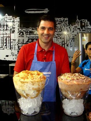 Edu Guedes: receita para executivos