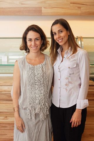 Joias para Tânia Khalil