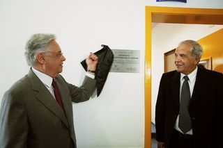 FHC e Oriovisto Guimarães em Curitiba