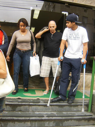 Sergio Malheiros deixa o Hospital das Clínicas de Jacarepaguá