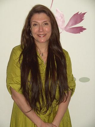 Eliete Cigaarini: megahair para minissérie