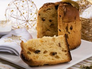 COZINHA DE CARAS: Panetone