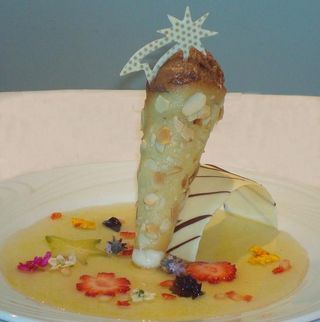 Natal com Casulo crocante de chocolate