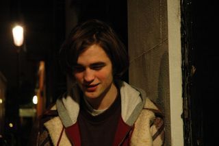 Robert Pattinson estrela novo filme