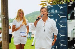 Tarde de sorte em Angra