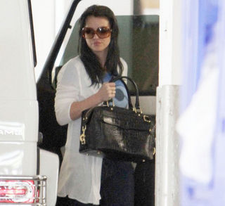 Britney Spears aparece morena
