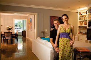 Andrea Veiga e André Cechinel: Apoio e Amor