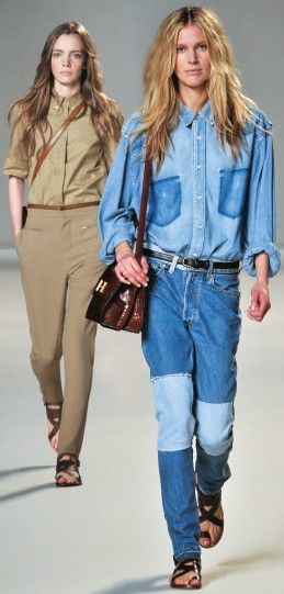 Ready-to-wear spring 2010: Chloé
