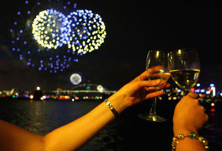 É Ano Novo no mundo! Feliz 2010!