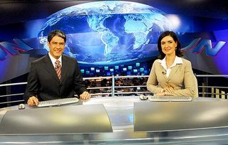 Jornal Nacional: melhor jornalístico 2009