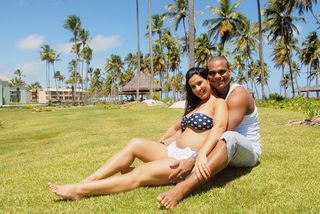 Um herdeiro para Scheila Carvalho e Toni Sales