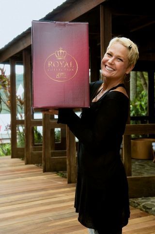 Xuxa ganha coleção