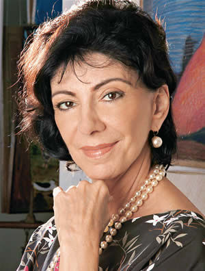 Marília Pêra desfilará no carnaval 2010